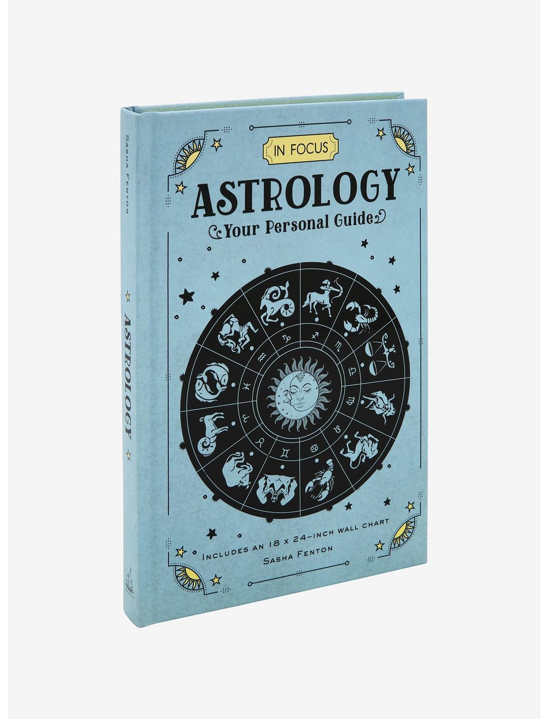 In Focus Astrology: Your Personal Guide (Hardcover), , hi-res