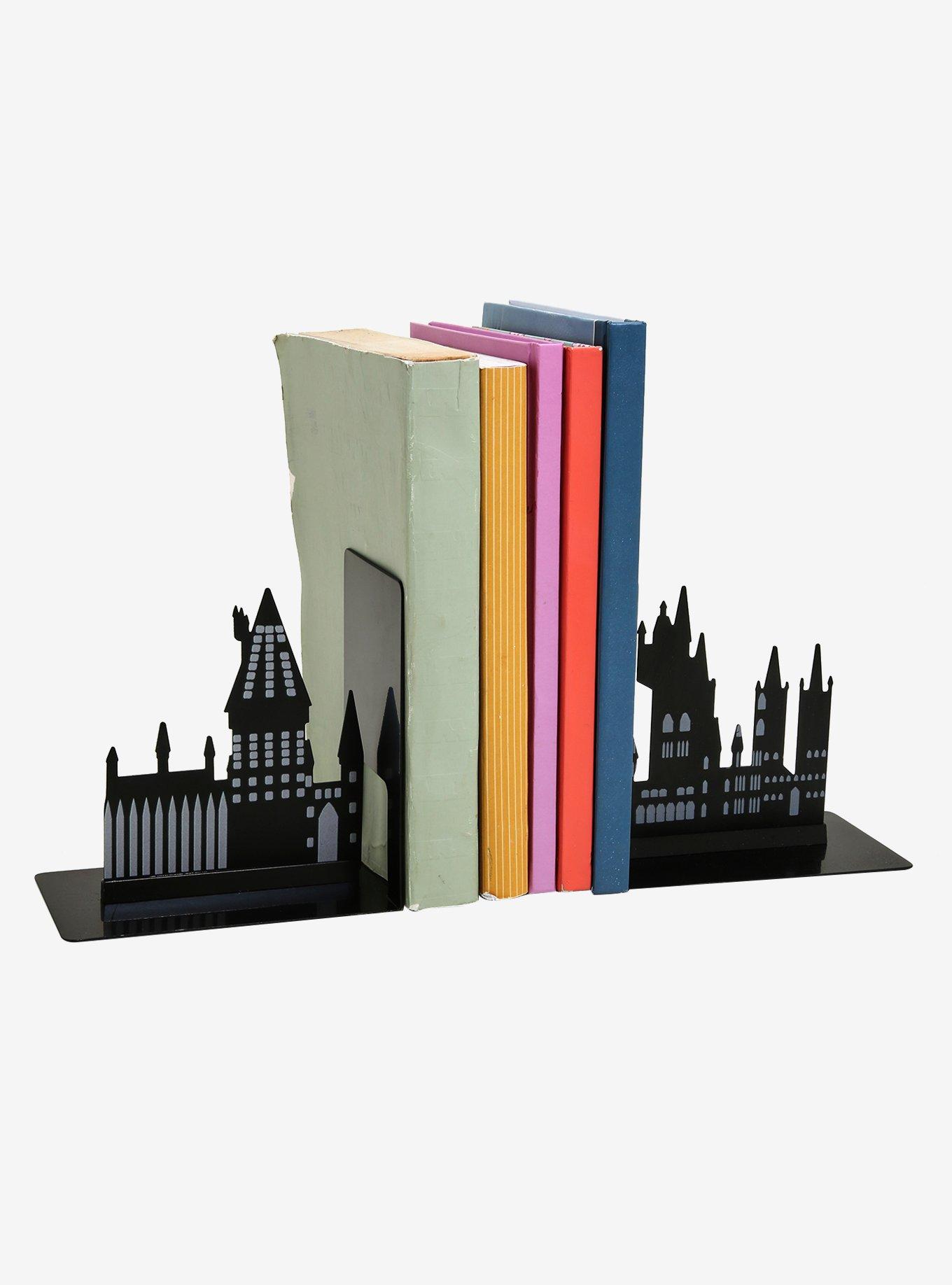 Harry Potter Hogwarts Castle Bookends BoxLunch