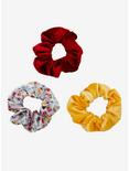 Disney Beauty And The Beast Belle Scrunchie Set, , hi-res
