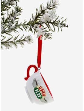 Hallmark Friends Mug Holiday Ornament - BoxLunch Exclusive, , hi-res