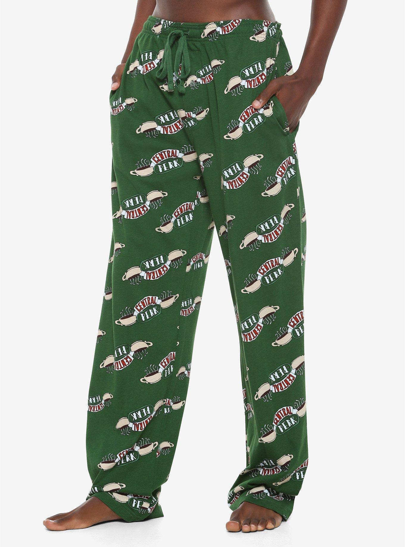 Friends Central Perk Pajama Pants, MULTI, hi-res