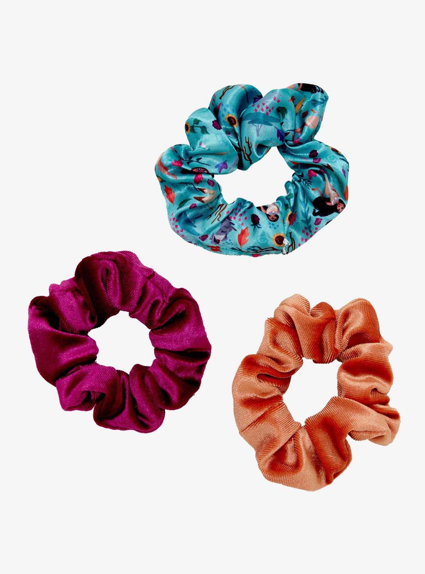 Disney Pocahontas Scrunchie Set, , hi-res