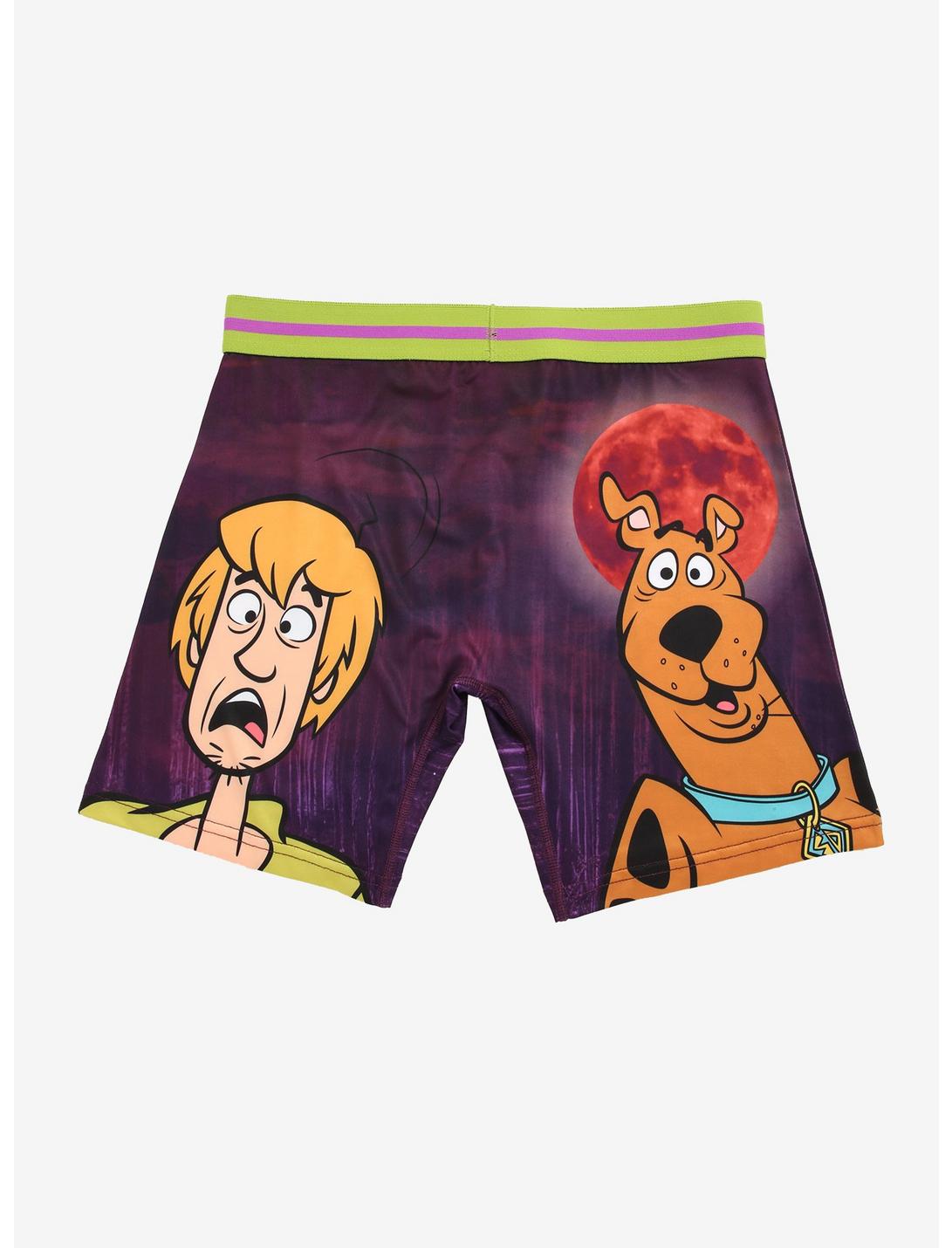 Scooby-Doo Shocked Boxer Briefs, MULTI, hi-res