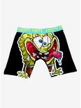 SpongeBob SquarePants Krusty Pants Boxer Briefs, MULTI, hi-res