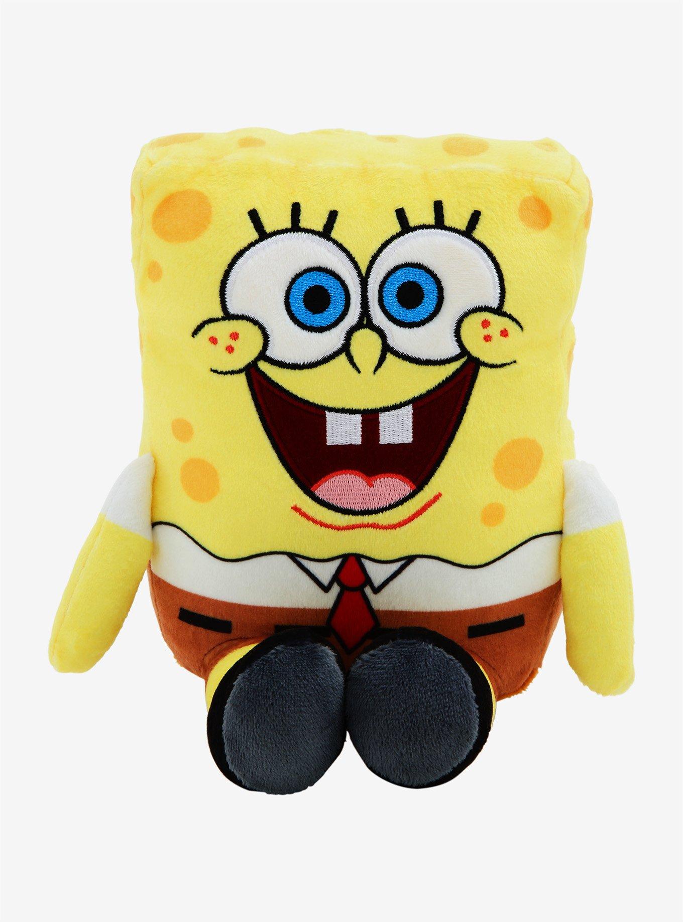 SpongeBob SquarePants 6 Inch Plush, , hi-res