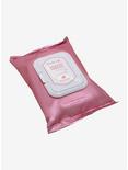 The Creme Shop Rose Water Makeup Removal Wipes, , hi-res