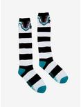 Beetlejuice Sandworm Knee-High Socks, , hi-res