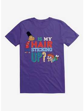 Nickelodeon 90's Is My Hair T-Shirt, , hi-res
