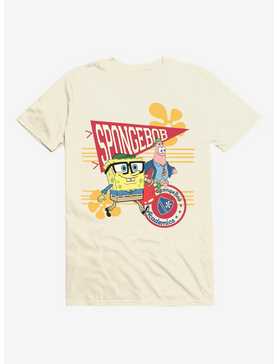 SpongeBob SquarePants Academic Stroll T-Shirt, , hi-res