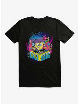SpongeBob SquarePants DJSB Party T-Shirt, , hi-res
