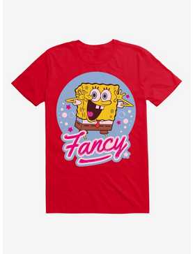 SpongeBob SquarePants Fancy Sponge T-Shirt, , hi-res