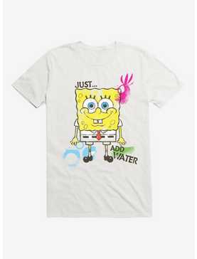 SpongeBob SquarePants Just Add Water T-Shirt, , hi-res
