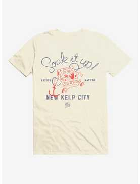 SpongeBob SquarePants New Kelp City T-Shirt, , hi-res
