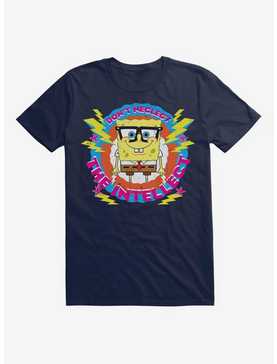 SpongeBob SquarePants Don't Neglect Intellect T-Shirt, , hi-res
