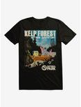 SpongeBob SquarePants Kelp Forest Adventures T-Shirt, , hi-res
