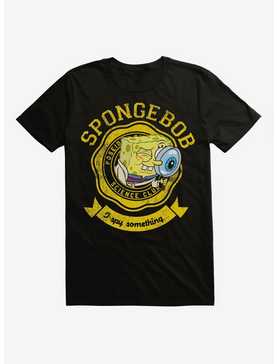 SpongeBob SquarePants I Spy Something T-Shirt, , hi-res