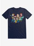 The Wild Thornberrys Group T-Shirt, , hi-res