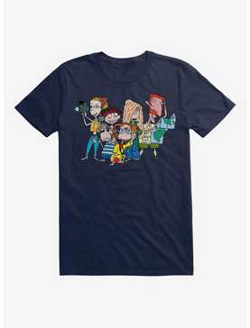 The Wild Thornberrys Group T-Shirt, , hi-res