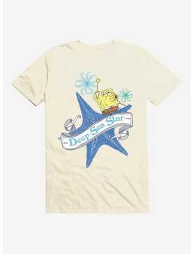 SpongeBob SquarePants Deep Sea Star T-Shirt, , hi-res