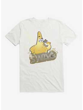 SpongeBob SquarePants Patrick Gold Swag T-Shirt, , hi-res