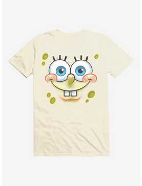 SpongeBob SquarePants SpongeBob SquarePants Face T-Shirt, , hi-res