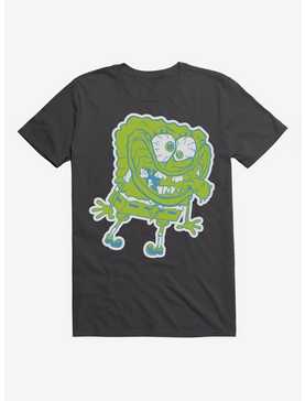 SpongeBob SquarePants Zombie Sponge Smile T-Shirt, , hi-res
