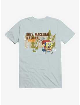 SpongeBob SquarePants Holy Mackeral National Park T-Shirt, , hi-res