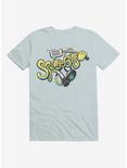 SpongeBob SquarePants Patch Spatula T-Shirt, LIGHT BLUE, hi-res