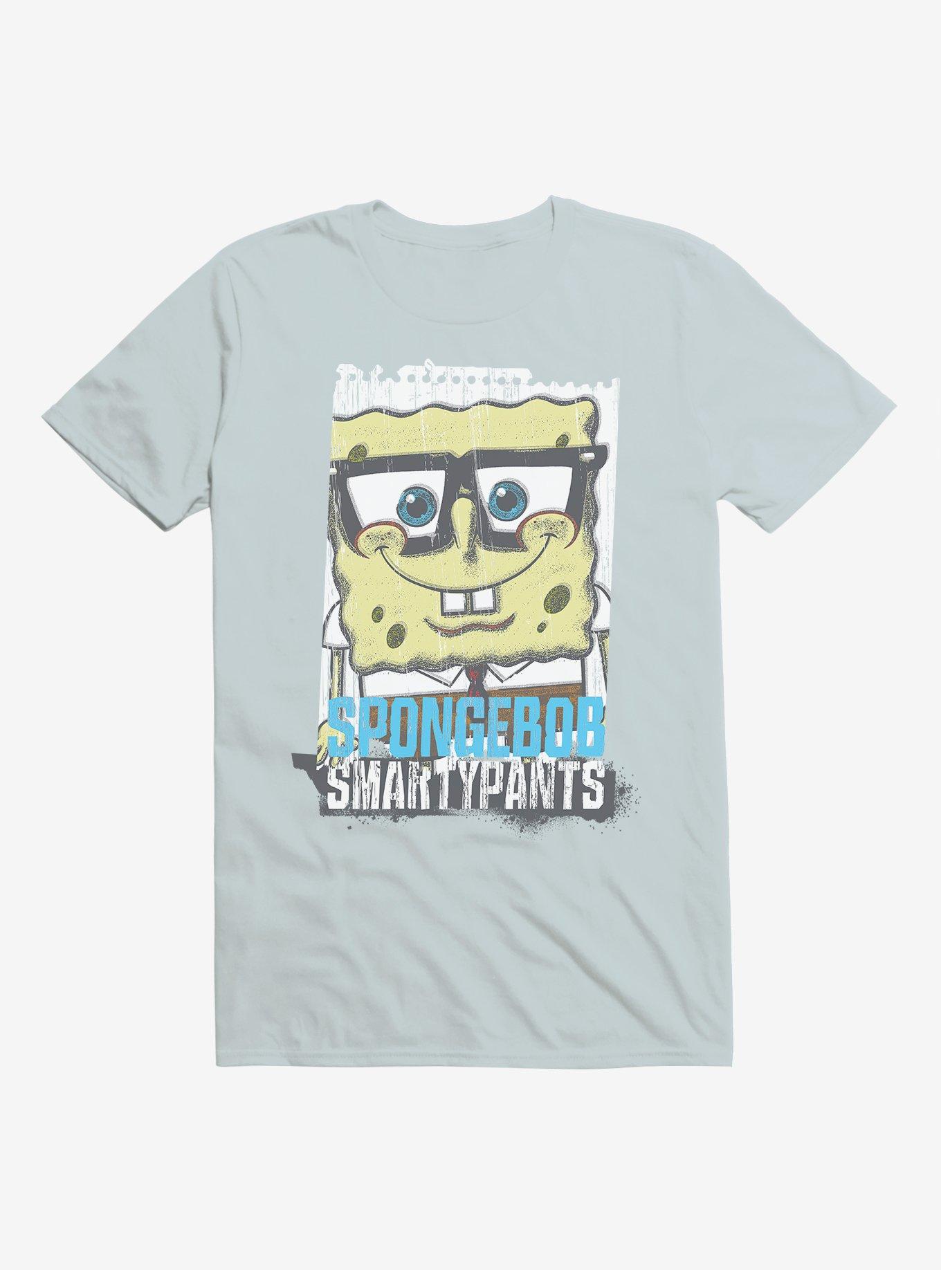 SpongeBob SquarePants SpongeBob SmartyPants T-Shirt | BoxLunch