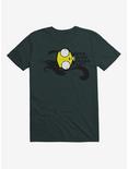 Invader Zim Gir Whachoo Say T-Shirt, FOREST GREEN, hi-res
