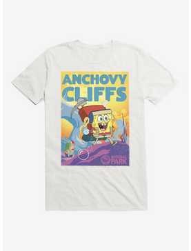 SpongeBob SquarePants Anchovy Cliffs Park T-Shirt, , hi-res