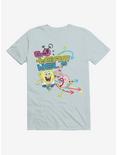 SpongeBob SquarePants Comp Team Kelp T-Shirt, LIGHT BLUE, hi-res