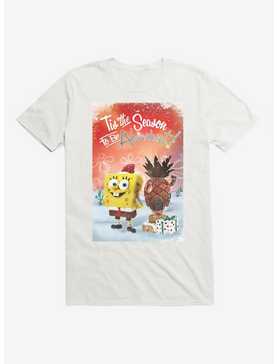 SpongeBob SquarePants 'Tis The Season For Absorbency T-Shirt, , hi-res