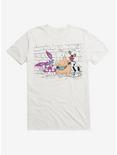 Aaahh!!! Real Monsters Group T-Shirt, , hi-res