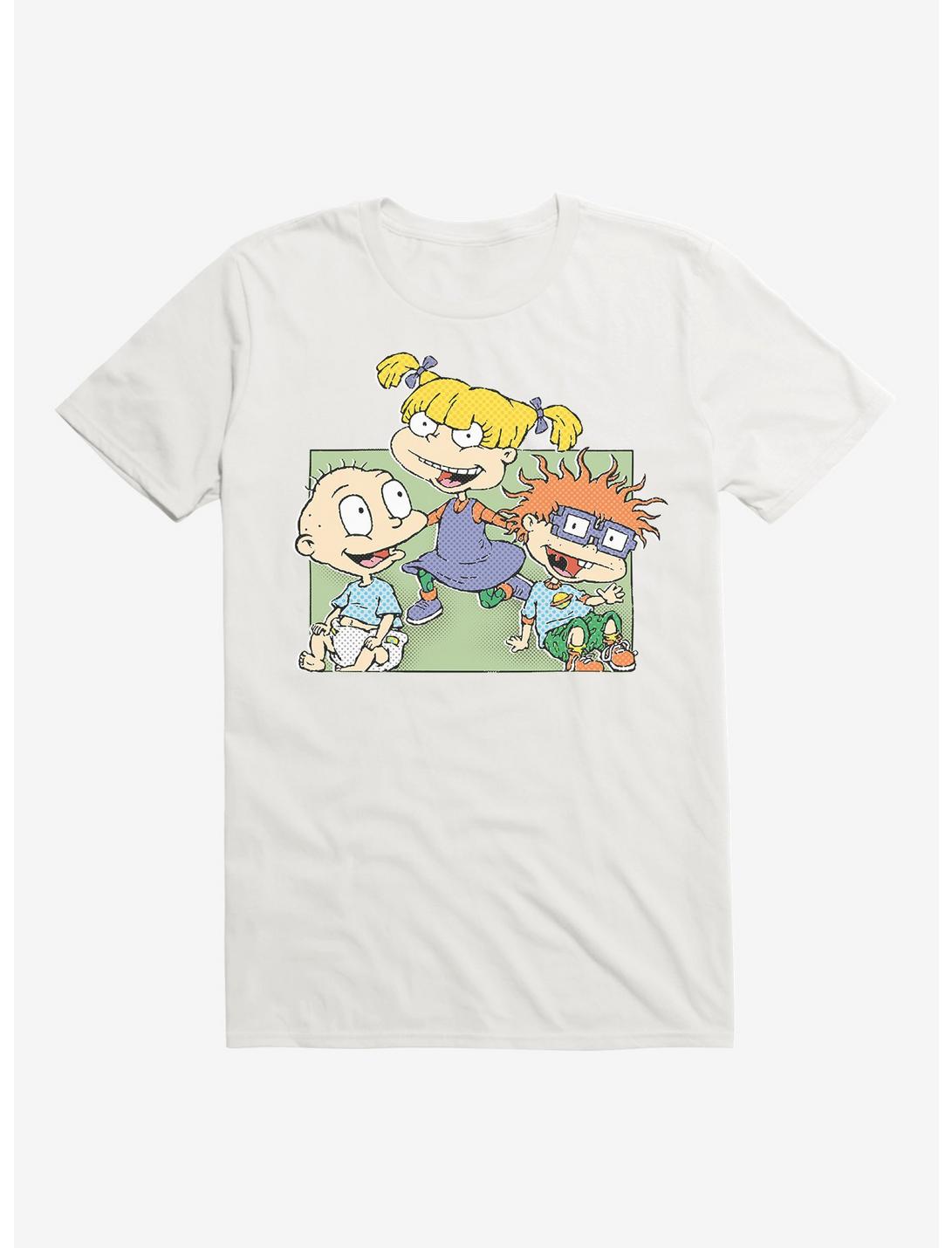 Rugrats Early Years T-Shirt, WHITE, hi-res