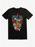 Rugrats Rock the Play Pen T-Shirt, BLACK, hi-res