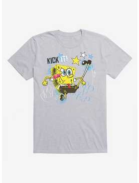 SpongeBob SquarePants Kick It Like SpongeBob T-Shirt, , hi-res