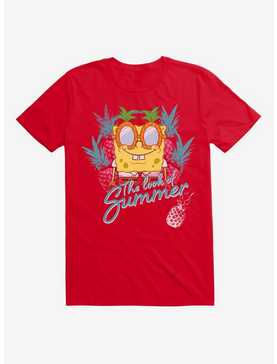SpongeBob SquarePants Look Of Summer T-Shirt, , hi-res