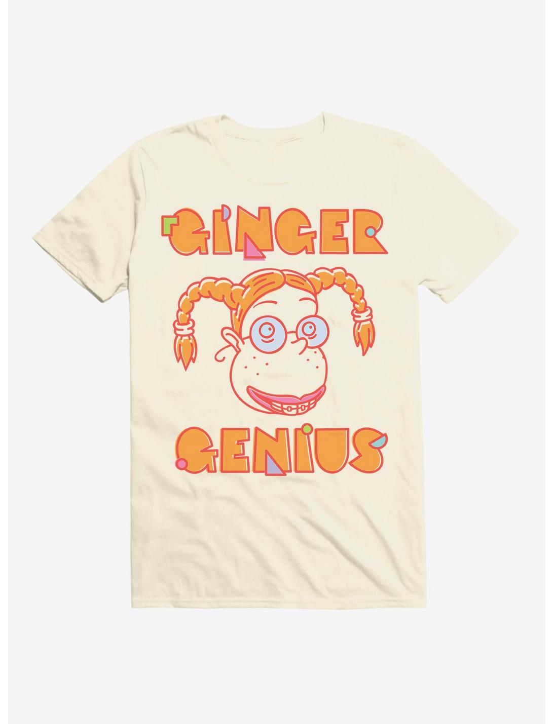 The Wild Thornberrys Ginger Genius T-Shirt, , hi-res