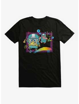 SpongeBob SquarePants Football Team Charge T-Shirt, , hi-res