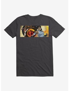 Nickelodeon The Legend Of Korra The Aftermath T-Shirt, , hi-res