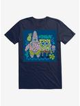 SpongeBob SquarePants SpongeBob SquarePants & Tech Type Comp T-Shirt, , hi-res