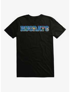 Rugrats Collegiate Script T-Shirt, , hi-res