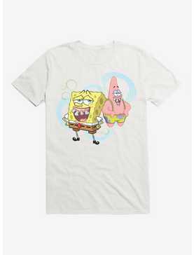 SpongeBob SquarePants SpongeBob SquarePants and Patrick Teeth T-Shirt, , hi-res