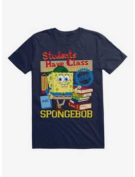 SpongeBob SquarePants Class T-Shirt, , hi-res
