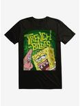 SpongeBob SquarePants Comp Trench Bullies T-Shirt, BLACK, hi-res