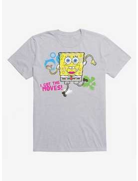 SpongeBob SquarePants Got The Moves Dance T-Shirt, , hi-res