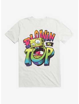 SpongeBob SquarePants Blowin' My Top T-Shirt, , hi-res