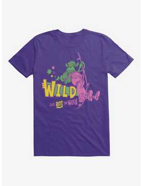 The Wild Thornberrys Wild Just Ain't the Word T-Shirt, , hi-res