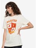 Chilling Adventures of Sabrina Baxter High School Emblem Women's T-Shirt - BoxLunch Exclusive, NATURAL, hi-res